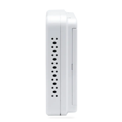 Poza Termostat de ambient neprogramabil Homplex Evo X RF cu radiofrecventa(wireless). Poza 40047