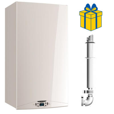 Poza Centrala termica in condensare Ariston HS Premium 30 kw. Poza 40405