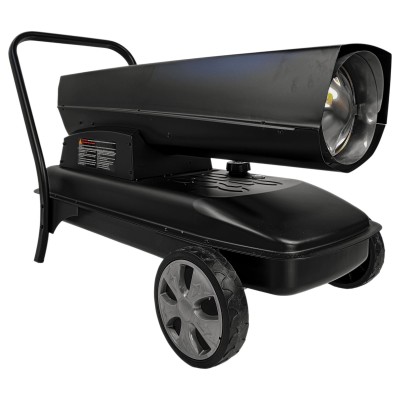 Poza Tun de caldura Stager PLUS-K220, ardere directa, 63kW, 230V, 1300 mc. Poza 40465