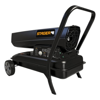 Poza Tun de caldura Stager PLUS-K220, ardere directa, 63kW, 230V, 1300 mc. Poza 40466