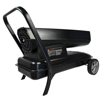 Poza Tun de caldura Stager PLUS-K180, ardere directa, 51kW, 230V, 1060 mc. Poza 40477