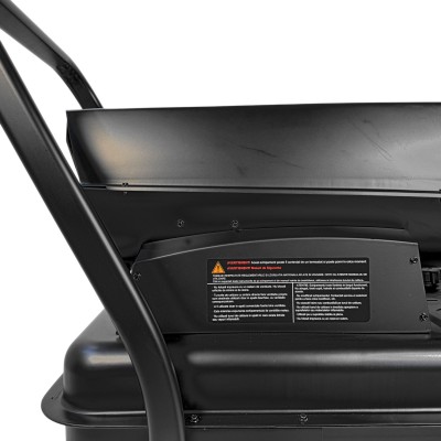 Poza Tun de caldura Stager PLUS-K180, ardere directa, 51kW, 230V, 1060 mc. Poza 40480