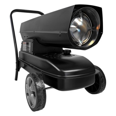 Poza Tun de caldura Stager PLUS-K135, ardere directa, 37kW, 230V, 800 mc. Poza 40488