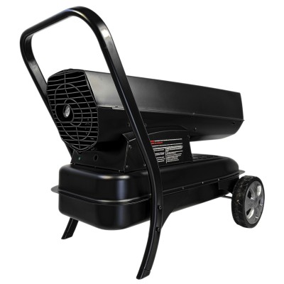 Poza Tun de caldura Stager PLUS-K135, ardere directa, 37kW, 230V, 800 mc. Poza 40489