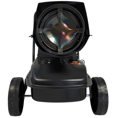 Poza Tun de caldura Stager PLUS-K135, ardere directa, 37kW, 230V, 800 mc. Poza 40492