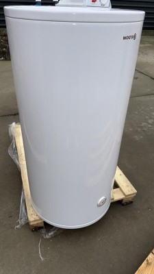 Poza Boiler indirect cu o serpentina ELDOM 200 1S 200 litri - produs resigilat. Poza 40534