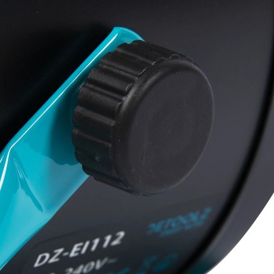 Poza Aeroterma electrica Detoolz DZ-EI112, 20/1000/2000W, element de incalzire ceramic. Poza 40636