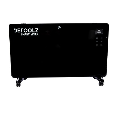 Poza Convector electric Detoolz DZ-EI115 1000/2000 W. Poza 40670