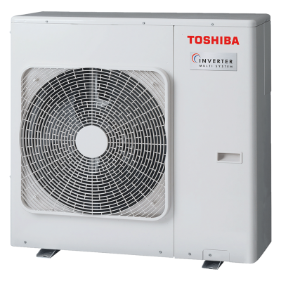 Poza Aer conditionat triplu split Toshiba Yukai, 2 x 10000 + 13000 BTU, inverter, clasa A+++/A++. Poza 41070