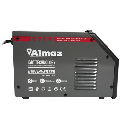 Poza Aparat de sudura Almaz AZ-ES005, MMA. Poza 41093