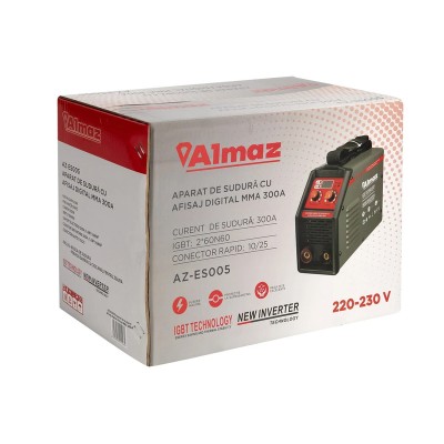 Poza Aparat de sudura Almaz AZ-ES005, MMA. Poza 41097