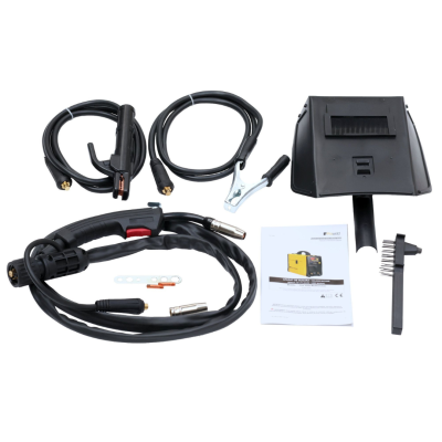 Poza Aparat de sudura ProWELD Flux1032e Multifunction, MMA, TIG, FCAW. Poza 41258