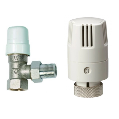 Poza Robinet cu cap termostatat RBM 1/2. Poza 41343