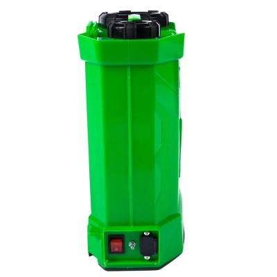 Poza Pompa de stropit cu acumulator Micul Fermier MF-PA1003-S001-G01, volum 10 litri. Poza 41420