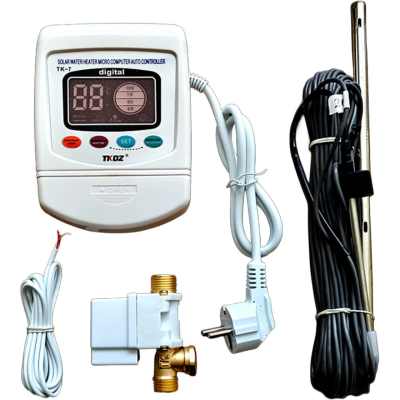 Poza TK-7 – regulator pentru panouri solare nepresurizate SONTEC. Poza 41952