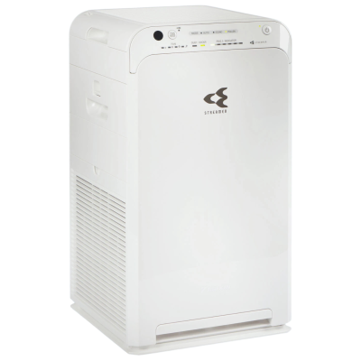 Poza Purificator de aer Daikin MC55W, 6 nivele filtrare, 4 trepte ventilatie, telecomanda, 330 mc/h, 82 mp, alb. Poza 42020