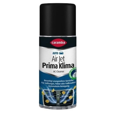 Poza Spray profesional pentru curatare si igienizare aer conditionat auto Perfekt Klima Air Jet 100ml. Poza 42315