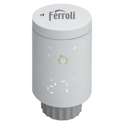 Poza Cap termostatic Ferroli FER 818. Poza 42325