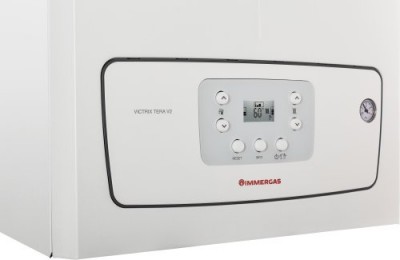 Poza Centrala termica pe gaz in condensare Immergas Victrix Tera 24/28 V2 - 24 kw. Poza 26966