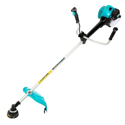 Poza Motocoasa Detoolz DZ-MC1010-G01, 2.8CP, 52CC, motor benzina 2T, pornire rapida, 4 accesorii, tija 28mm. Poza 42402