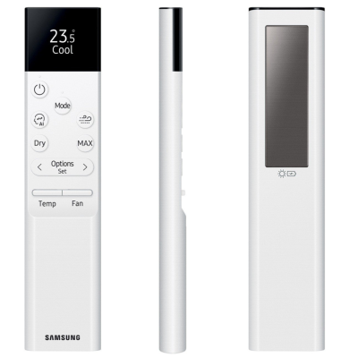 Poza Aparat aer conditionat Samsung WindFree S2 Comfort, 9000 BTU, Clasa A++, control WiFi, flux de aer fara curent, confort maxim. Poza 42683
