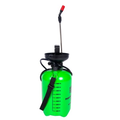 Poza Pompa de stropit manuala Micul Fermier MF-PM1007-S001-G01, volum 5 litri. Poza 42871