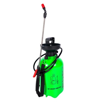 Poza Pompa de stropit manuala Micul Fermier MF-PM1007-S001-G01, volum 5 litri. Poza 42873