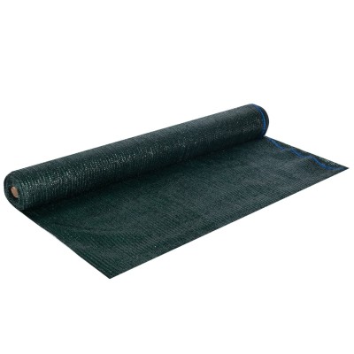 Poza Plasa de umbrire Micul Fermier, 2x10m, 120g/mp, grad de umbrire 90%, material HDPE, protectie UV. Poza 42891