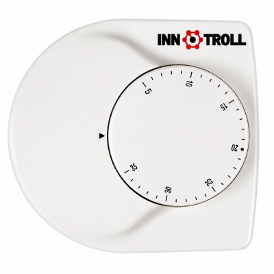 Poza Termostat ambient Innotroll HT03 Mini, analogic, fara LCD. Poza 42896