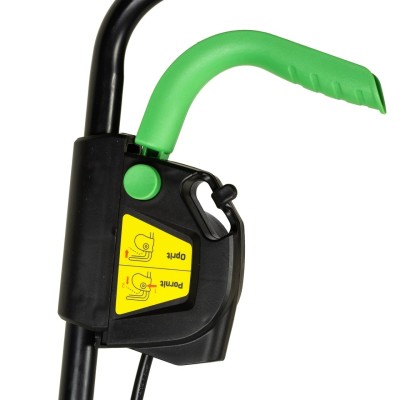 Poza Pachet Micul Fermier masina de tuns gazon MF-TG1303-G01 1.3KW si trimmer electric 0.3 kW. Poza 42969