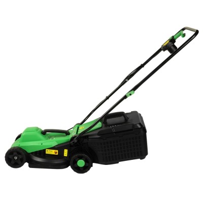 Poza Pachet Micul Fermier masina de tuns gazon MF-TG1303-G01 1.3KW si trimmer electric 0.3 kW. Poza 42971