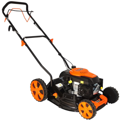 Poza Masina tuns gazon ProGARDEN S463VHY-T, 3.5CP, latime taiere 460mm, colector 50L, autopropulsata. Poza 42999