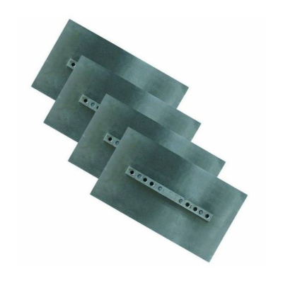 Set lame finisoare Masalta SuperBlue 6x14x2.0 pentru slefuitor beton MT36