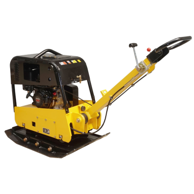 Poza Placa compactoare grea Masalta MS330-4, reversibila, motor Honda GX270, benzina, pentru terasamente drumuri, fundații industriale, compactare balast, diguri, rampe. Poza 43281