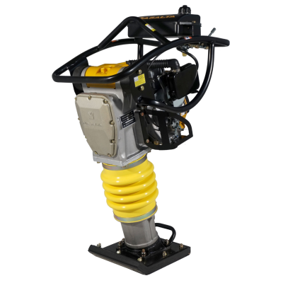Poza Mai compactor Masalta MR75R, motor Robin EH12-2D, putere 4CP, benzina, forta impact 14kN. Poza 43313