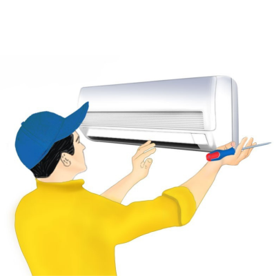Poza Montaj aer conditionat tip split 7000-12000 btu pentru aparate cu kit frigorific furnizat de producator. Poza 33486