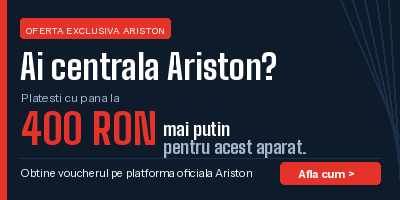 Poza Aer conditionat dublu split Ariston Alys 40 Inverter 2 x 12000 BTU, WiFi integrat, Clasa A++/A+, Ultra Silent. Poza 43781