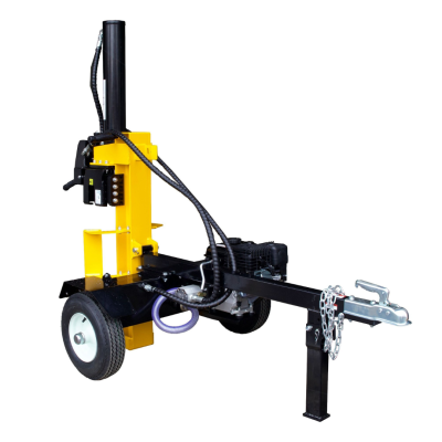 Poza Despicator busteni ProGARDEN DH25B, 25T, motor benzina, putere, 7 kW, diametru maxim 500 mm, cu carlig de remorcare. Poza 44105