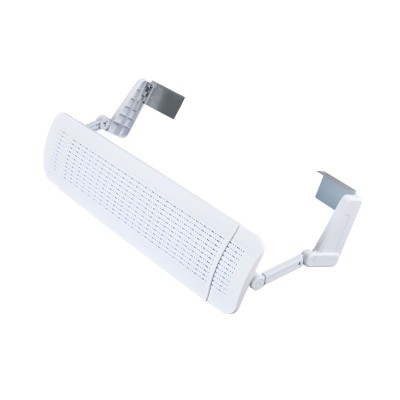 Poza Deflector aer conditionat tip split DOX ACD-ST extensibil, reglabil compatibil universal, 71–106 cm, alb. Poza 44110