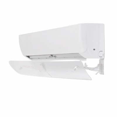 Poza Deflector aer conditionat tip split DOX ACD-TD extensibil, reglabil,compatibil universal, 56–102 cm, transparent. Poza 44120