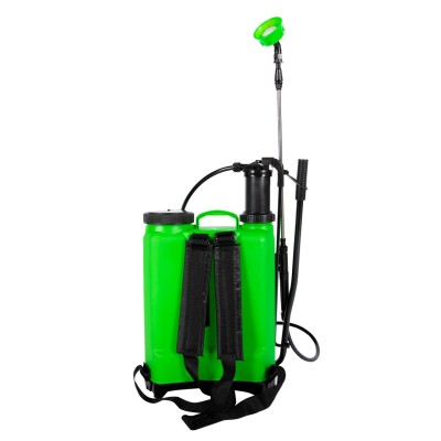 Poza Pompa de stropit manuala Micul Fermier MF-PM1010-S001-G01, volum 12 litri. Poza 44163