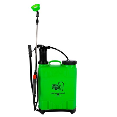 Poza Pompa de stropit manuala Micul Fermier MF-PM1010-S001-G01, volum 12 litri. Poza 44171