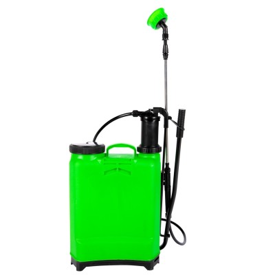 Poza Pompa de stropit manuala Micul Fermier MF-PM1010-S001-G01, volum 12 litri. Poza 44175