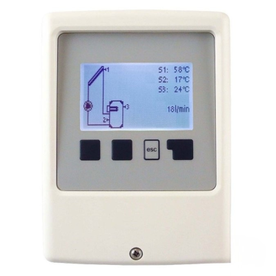 Poza Controler solar Regulus SRS1 T. Poza 44185
