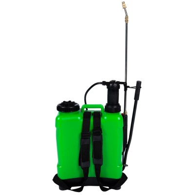 Poza Pompa de stropit manuala Micul Fermier Pandora MF-PM1014-S001-G01, volum 20 litri. Poza 44218