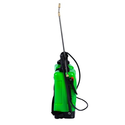 Poza Pompa de stropit manuala Micul Fermier Pandora MF-PM1014-S001-G01, volum 20 litri. Poza 44220