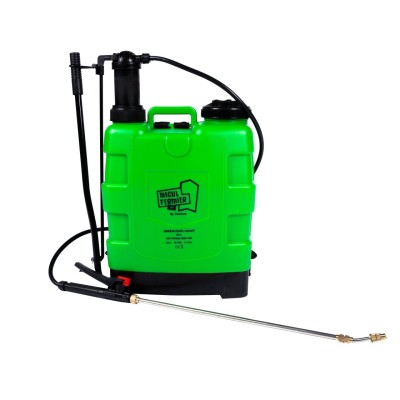 Poza Pompa de stropit manuala Micul Fermier Pandora MF-PM1014-S001-G01, volum 20 litri. Poza 44221