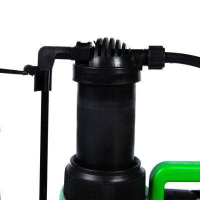 Poza Pompa de stropit manuala Micul Fermier Pandora MF-PM1014-S001-G01, volum 20 litri. Poza 44223