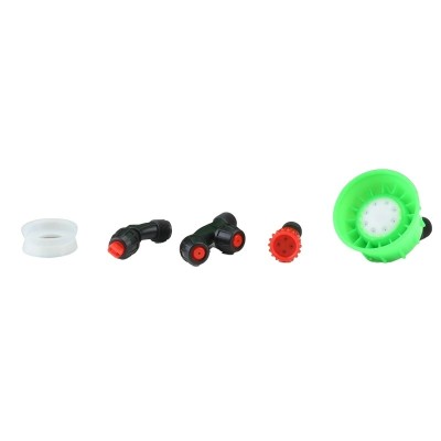 Poza Pompa de stropit cu acumulator Micul Fermier MF-PA1004-S001-G01, volum 12 litri. Poza 44295