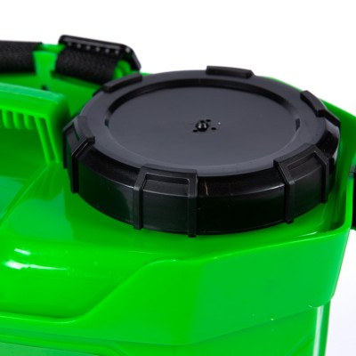 Poza Pompa de stropit cu acumulator Micul Fermier MF-PA1006-S001-G01, volum 16 litri. Poza 44299